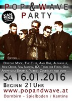 Pop & Wave Party