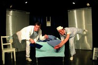 Kindertheater Schneck + Co:  Willi Wolle