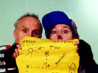 Kindertheater Die Stromer: Lizzy auf Schatzsuche