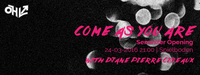 Semester Opening - Come As You Are