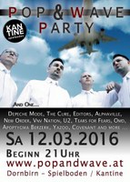 Pop & Wave Party