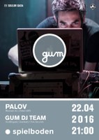 GUM #8:  Palov (Carnibal Records | Athen, GR)