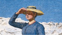 Giovanni Segantini – Magie des Lichts