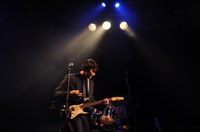 Jazzseminar on stage