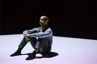 tanz ist Festival: Ima Iduozee (FI), Tomáš Danielis (SK/A), Samuel Lefeuvre (F/B)