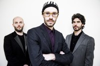 David Helbock Trio - Albumrelease „Into the mystic“
