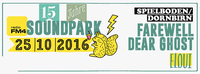 15 Jahre FM4 Soundpark mit Farewell Dear Ghost + Eloui