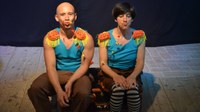 Martha Laschkolnig & Fausto  Tenorio – Secret Circus