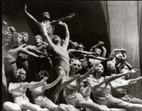 tanz ist surprises: Ballets Russes
