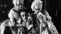 Peter Madsen and CIA play Silent Movies - Casanova