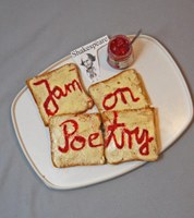 Jam on Poetry X-mas Special