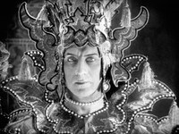 Peter Madsen and CIA play Silent Movies - Le Lion des Mogols