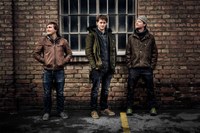 Robinson - Album Release Konzert