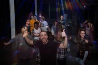 Theater Motif - Auf!Schrei Zivilcourage