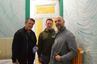 Jazz&: Dave King Trio feat. Bill Carothers & Billy Peterson
