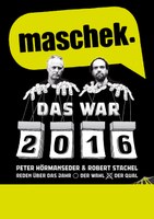 maschek - Das war 2016
