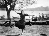 Peter Madsen and CIA play Silent Movies - Tess of the Storm Country