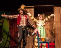 Wittener Kinder- u. Jugendtheater: Findus zieht um