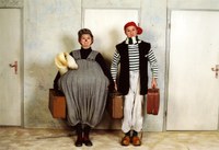 Kindertheater die Stromer: Überraschung für Victorius