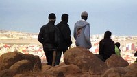HUMAN VISION film festival: Those Who Jump – Les Sauteurs