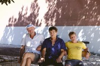 Jazz&: Azul feat. Carlos Bica, Frank Möbus & Jim Black