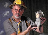 Figurentheater Neumond: Antonio und Pino