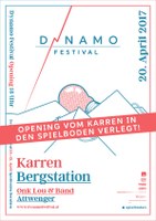 Dynamo Festival Opening