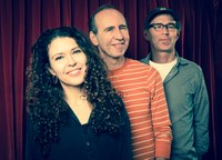 Jazz&: Sylvie Courvoisier Trio feat. Tomas Fujiwara & Drew Gress
