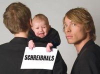 Ohne Rolf : Schreibhals