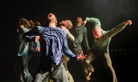 tanz ist Festival: James Wilton Dance (GB) – LEVIATHAN (Jugendvorstellung)
