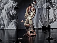 tanz ist Festival: Chris Haring / Liquid Loft (A) – Candy’s Camouflage