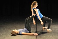 tanz ist Festival: Showing Tanzklasse James Wilton