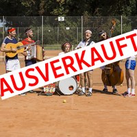 Ski Schuh Tennis Orchestra - PreSilvester - AlbumRelease - Party!