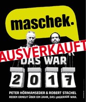 maschek - Das war 2017