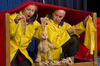 Kindertheater die Stromer – Noah und der große Regen