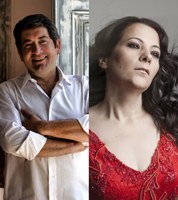 Die 7. Nacht des Fado - Sandra Correia & Carlos Leitao Ensemble