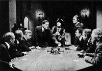 Peter Madsen and CIA play Silent Movies - The Ace of Hearts