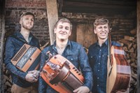 18th Guinness CELTIC SPRING - Dallahan & Trio Dhoore