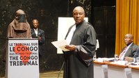 2nd HUMAN VISION film festival: The Congo Tribunal