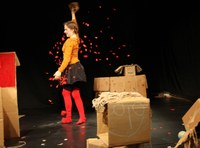 Amai Figurentheater – Pappelapapp
