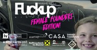 FuckUp Nights Vorarlberg // Female Founders Edition