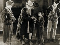 Peter Madsen and CIA play Silent Movies - Oliver Twist