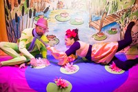 Kindertheater Frogo & Lele – Frosch sein ist doof