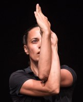 tanz ist Festival: Compagnie 7273 (CH/F), Laurence Yadi – TODAY (Tanzsolo, Österreichpremiere)