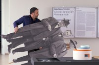 Vom Bauen der Zukunft - 100 Jahre Bauhaus