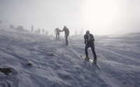 Encordés - Abenteuer Patrouille des Glaciers