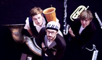 Jazz&: David Helbock´s Random/Control