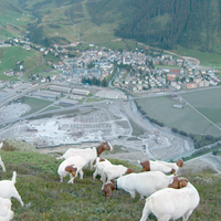 Andermatt - Global Village