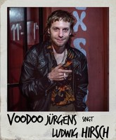Voodoo Jürgens singt Ludwig Hirsch