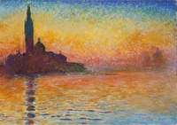 Ich, Claude Monet